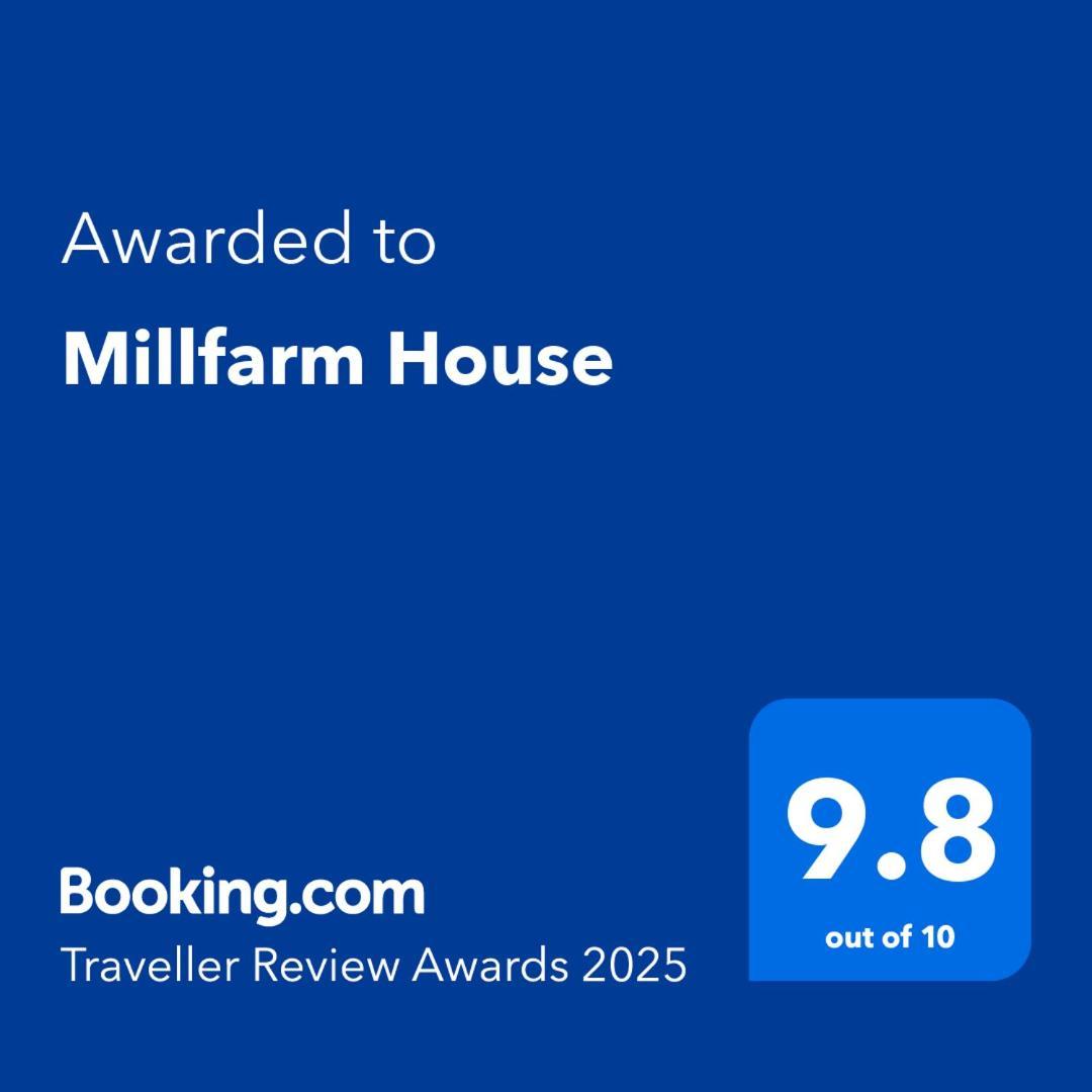 Millfarm House Killybegs Exterior foto